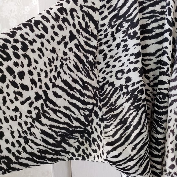 Animal print Shirley - Picture 2 of 4